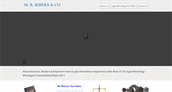 Desktop Screenshot of mrplabel.com